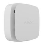 Ajax 60834 Alarm Systems Fire Protect 2 AC (Heat/Smoke/CO)